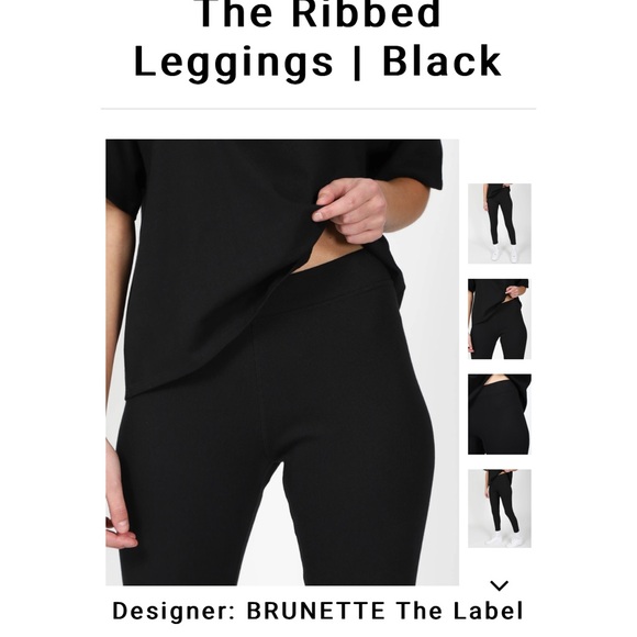 Brunette The Label Leggings - Picture 4 of 7